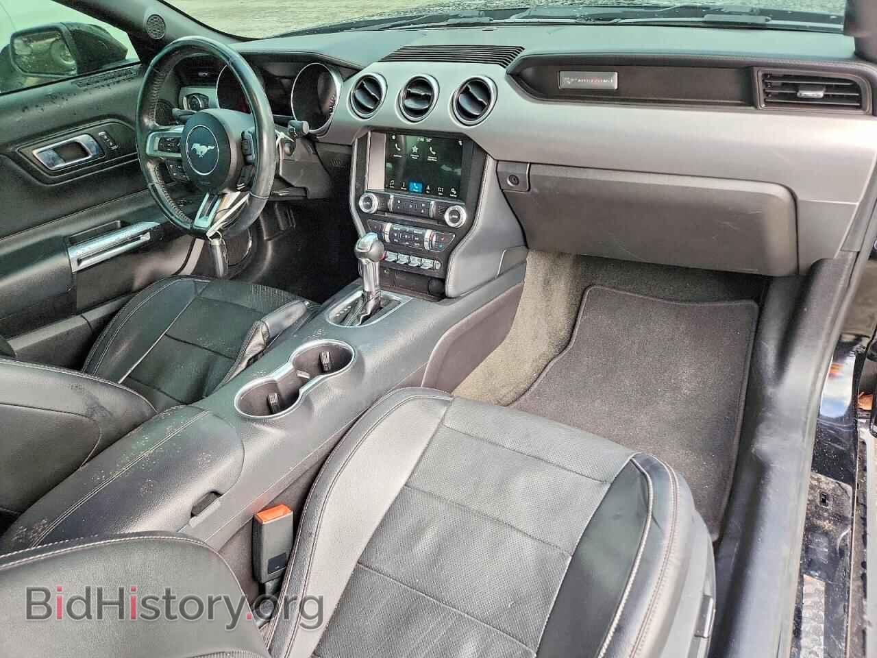 2018 FORD MUSTANG - VIN: 1FA6P8CF6J5172404 - Фото 8