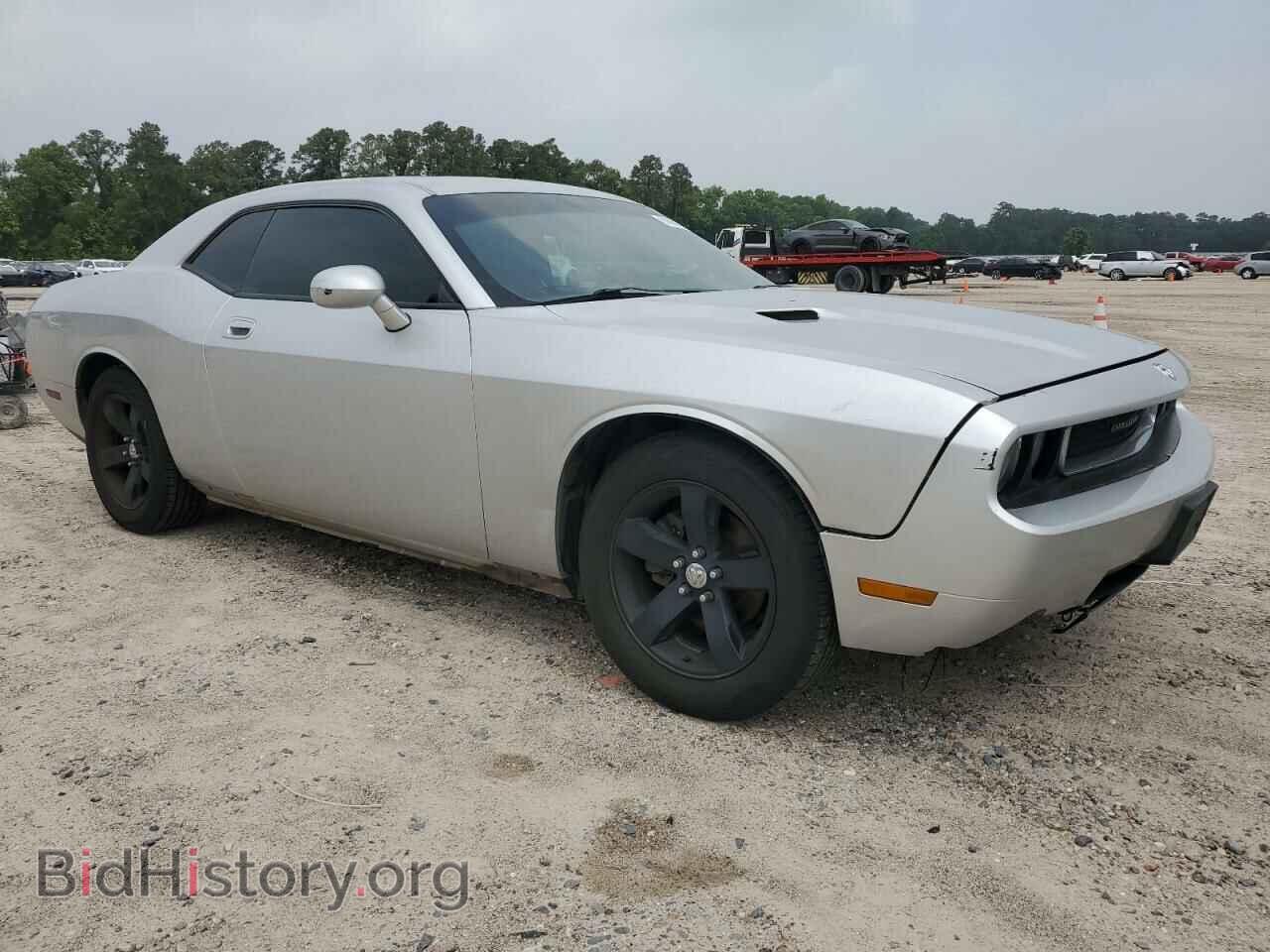 2010 DODGE CHALLENGER - VIN: 2B3CJ4DV0AH157596 - Photo 4