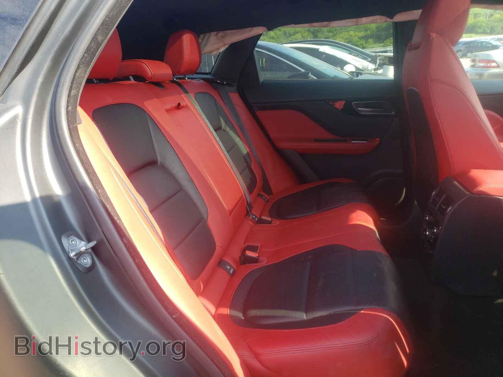 2017 JAGUAR F-PACE - VIN: SADCM2BV5HA074529 - Фото 6