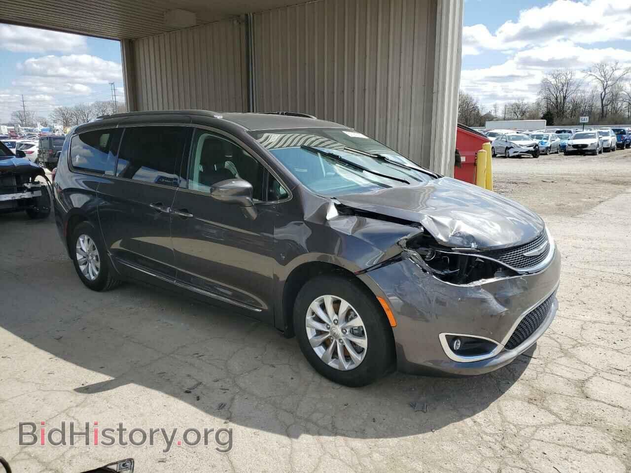 2019 CHRYSLER PACIFICA - VIN: 2C4RC1BG4KR651557 - Фото 4