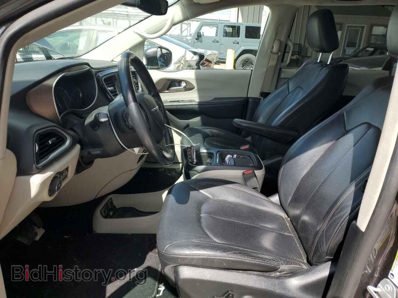 2019 CHRYSLER PACIFICA - VIN: 2C4RC1BG4KR651557 - Фото 7