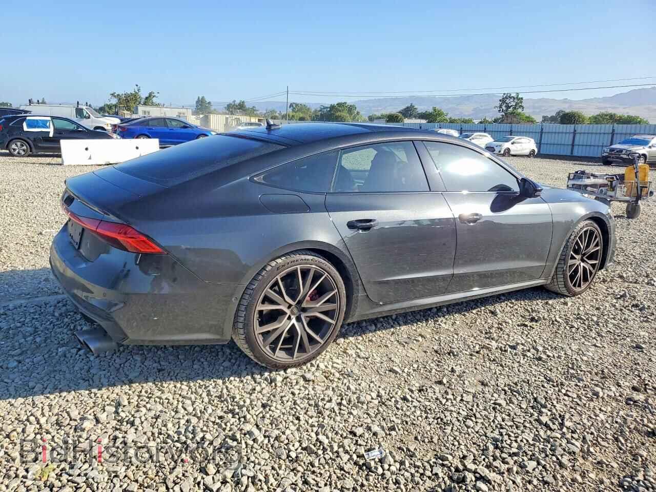 2021 AUDI S7/RS7 - VIN: WAUSFBF24MN072790 - Фото 3