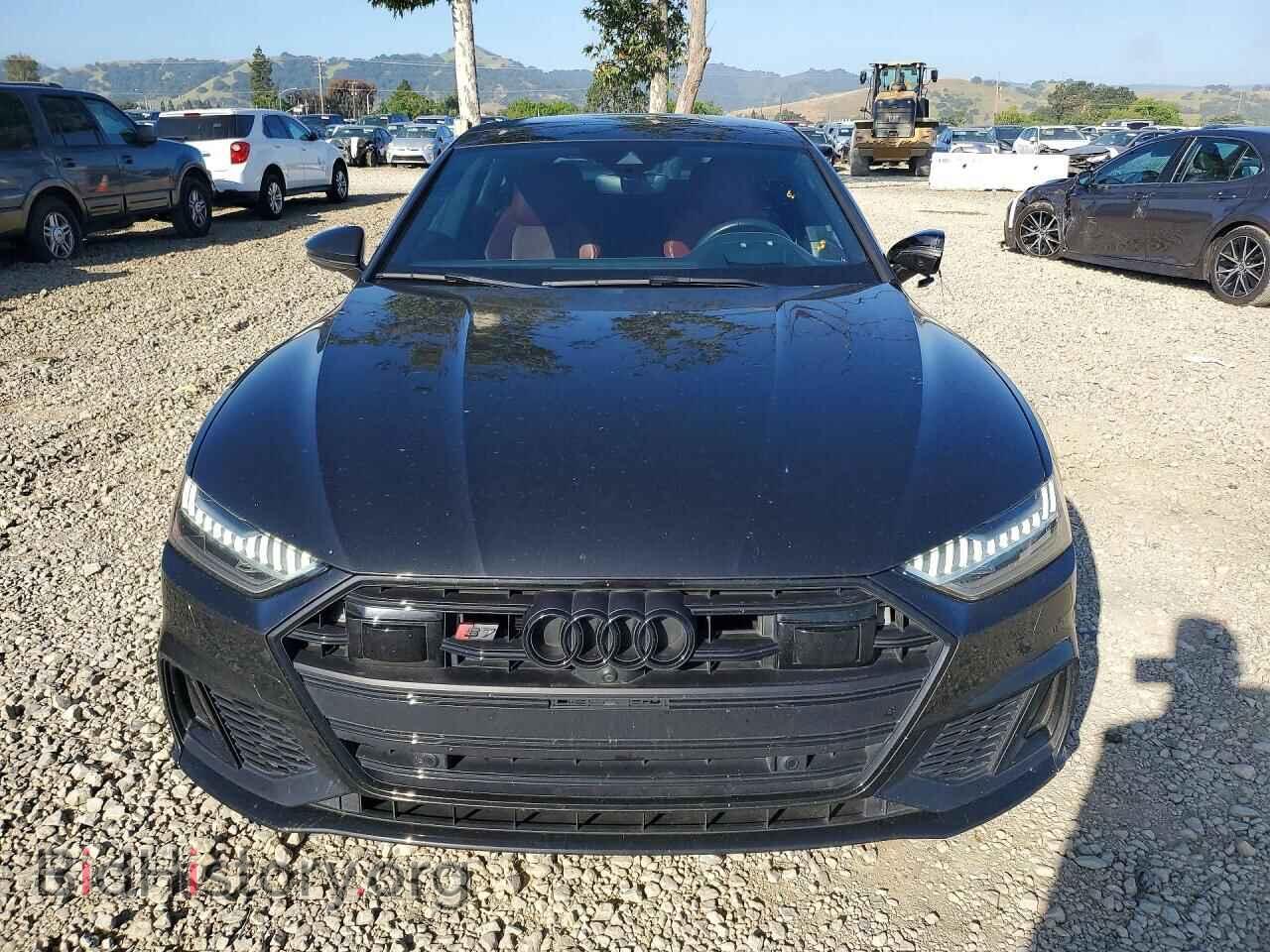 2021 AUDI S7/RS7 - VIN: WAUSFBF24MN072790 - Фото 5