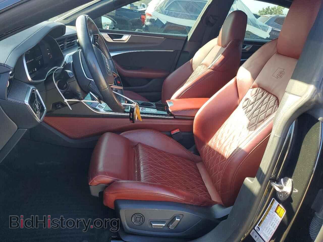 2021 AUDI S7/RS7 - VIN: WAUSFBF24MN072790 - Фото 7