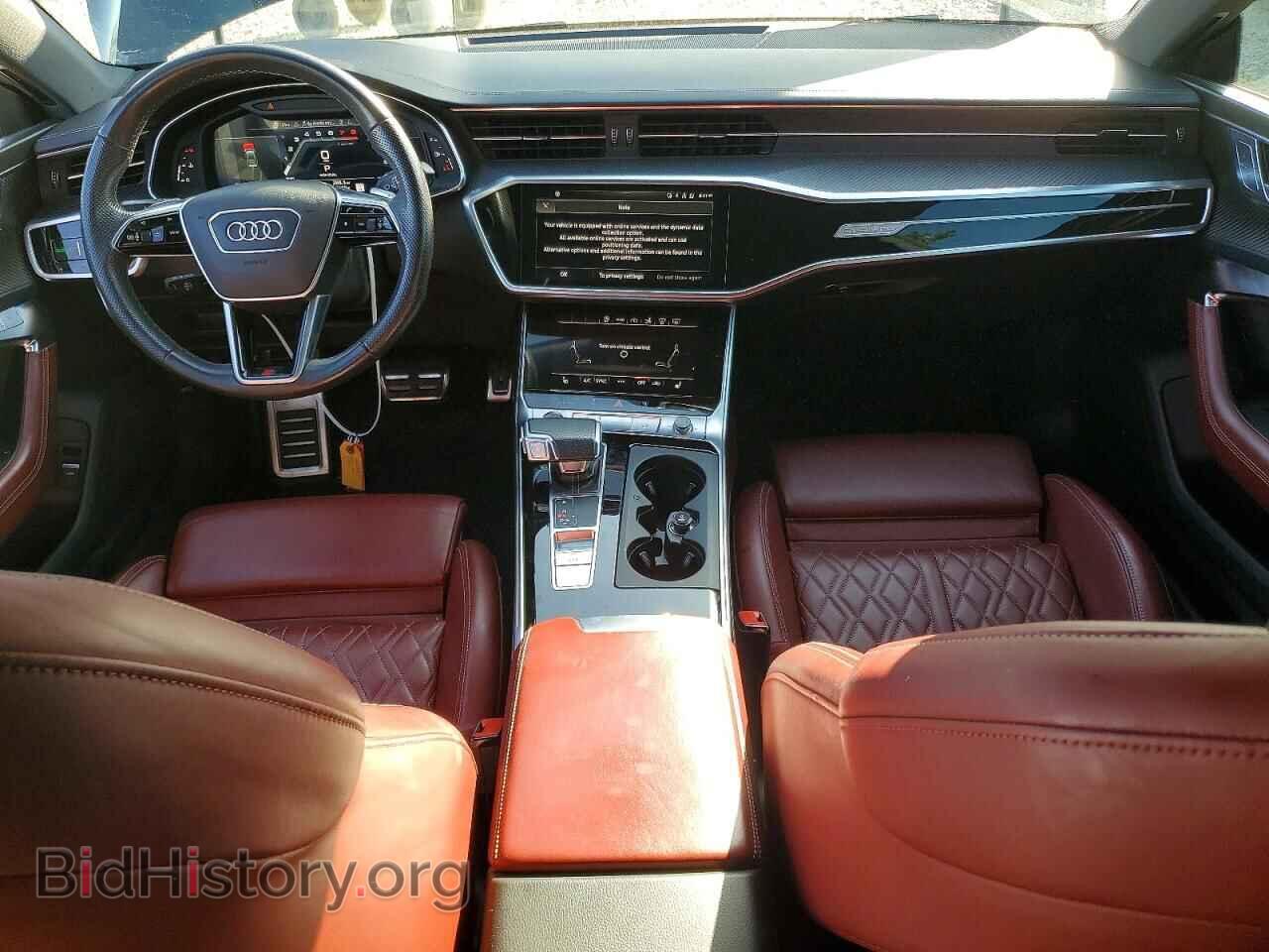 2021 AUDI S7/RS7 - VIN: WAUSFBF24MN072790 - Фото 8