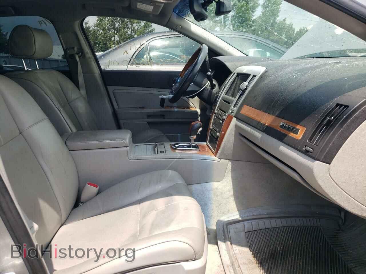 2008 CADILLAC STS - VIN: 1G6DD67VX80155549 - Фото 5