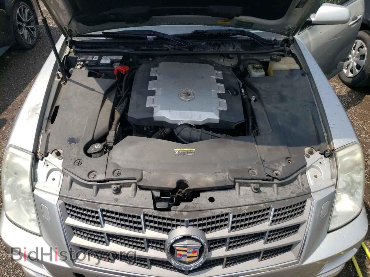 2008 CADILLAC STS - VIN: 1G6DD67VX80155549 - Фото 7