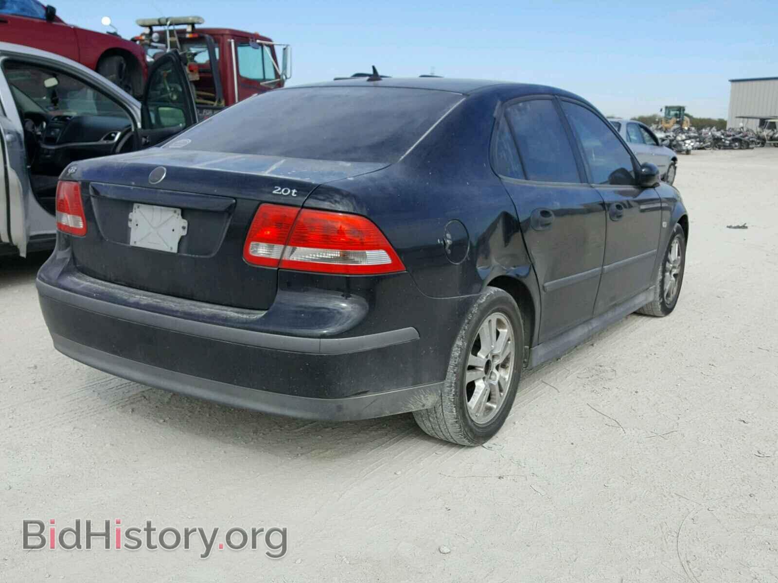2005 SAAB 9 3 - VIN: YS3FB45S151058716 - Фото 4