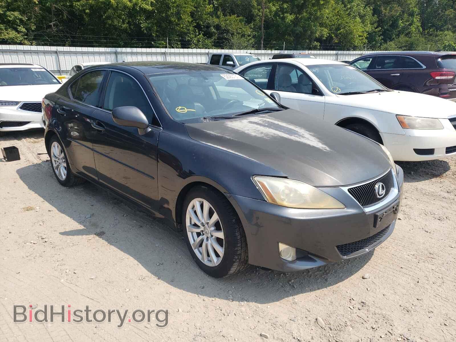 Фотография JTHCK262872017766 - LEXUS IS 2007