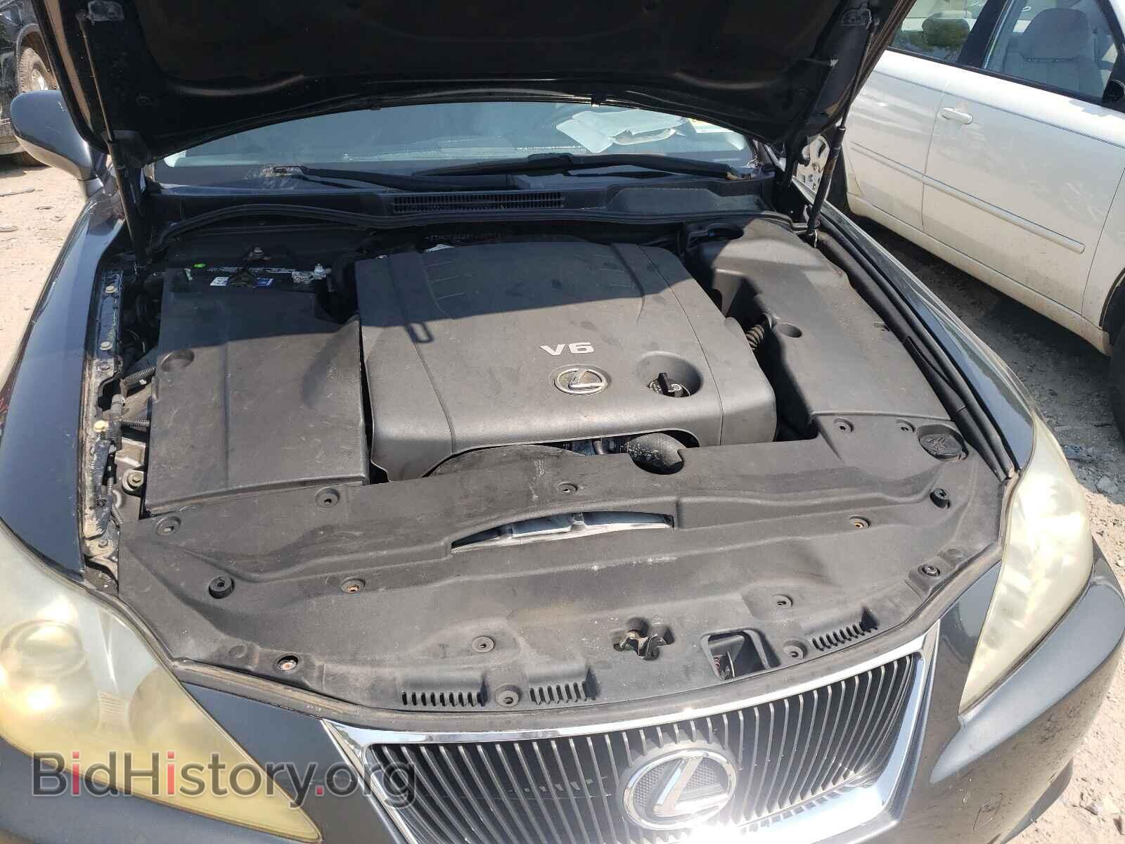 2007 LEXUS IS - VIN: JTHCK262872017766 - Фото 7