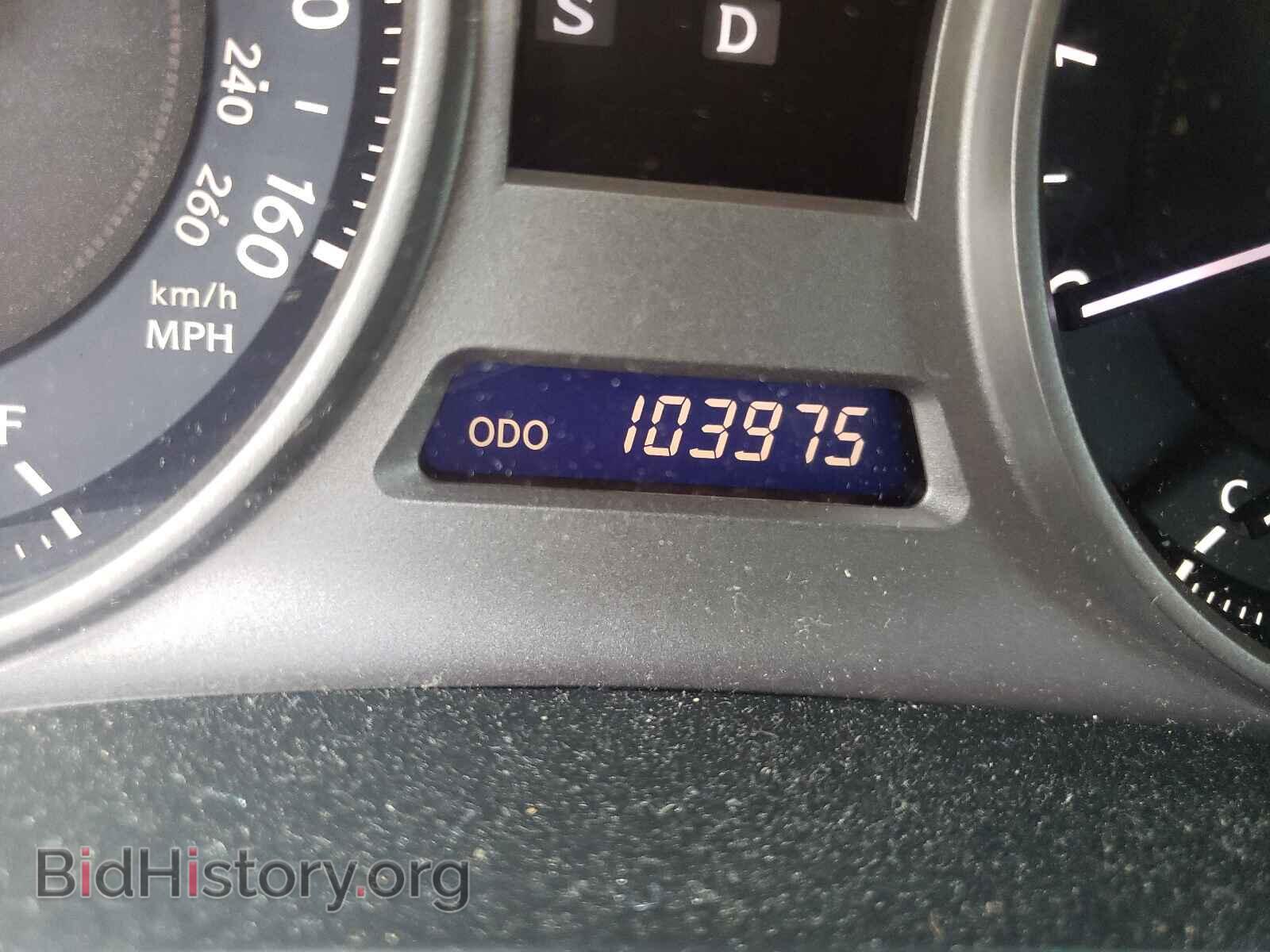 2007 LEXUS IS - VIN: JTHCK262872017766 - Фото 8