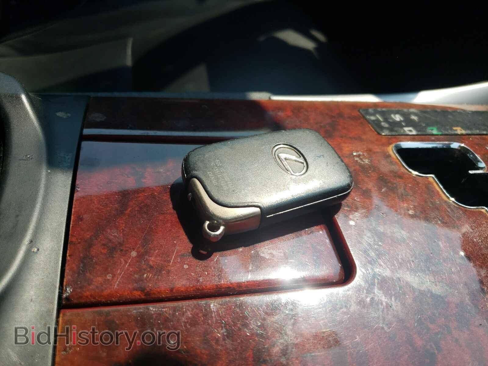 2007 LEXUS IS - VIN: JTHCK262872017766 - Фото 9
