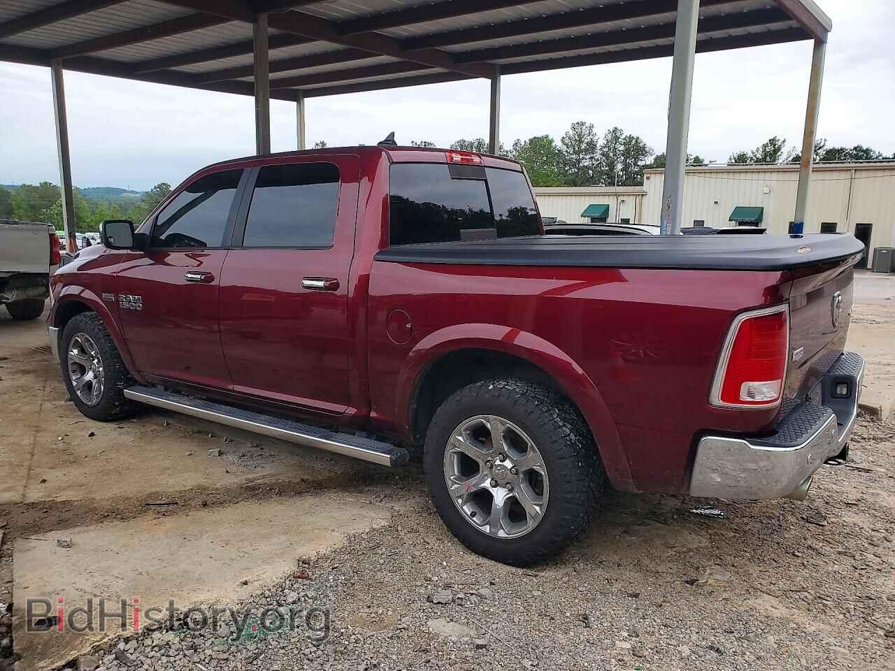 2018 RAM 1500 - VIN: 1C6RR7NT5JS164270 - Фото 2