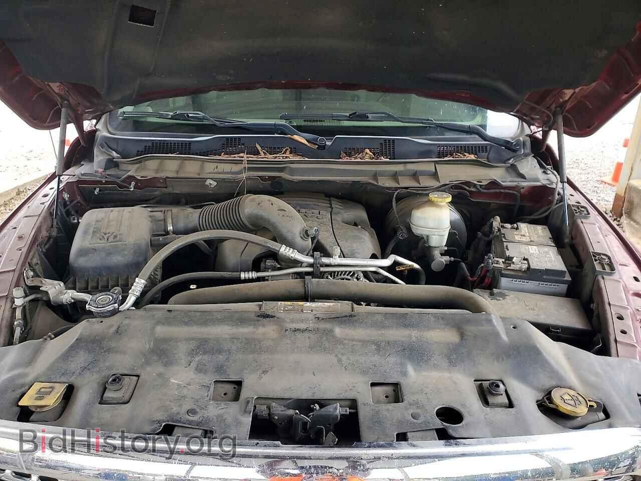 2018 RAM 1500 - VIN: 1C6RR7NT5JS164270 - Фото 11