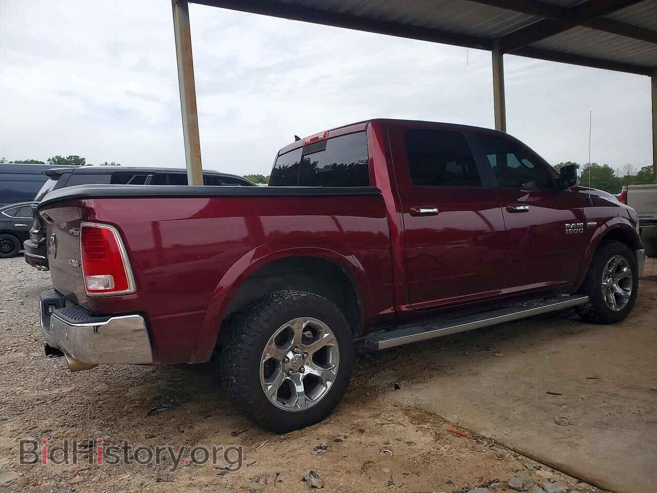 2018 RAM 1500 - VIN: 1C6RR7NT5JS164270 - Фото 3