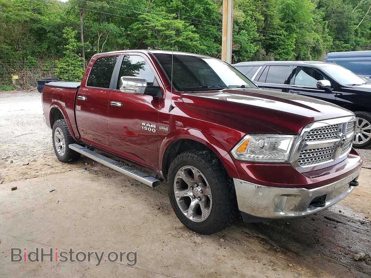 2018 RAM 1500 - VIN: 1C6RR7NT5JS164270 - Фото 4