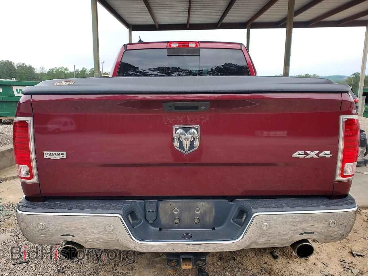 2018 RAM 1500 - VIN: 1C6RR7NT5JS164270 - Фото 6