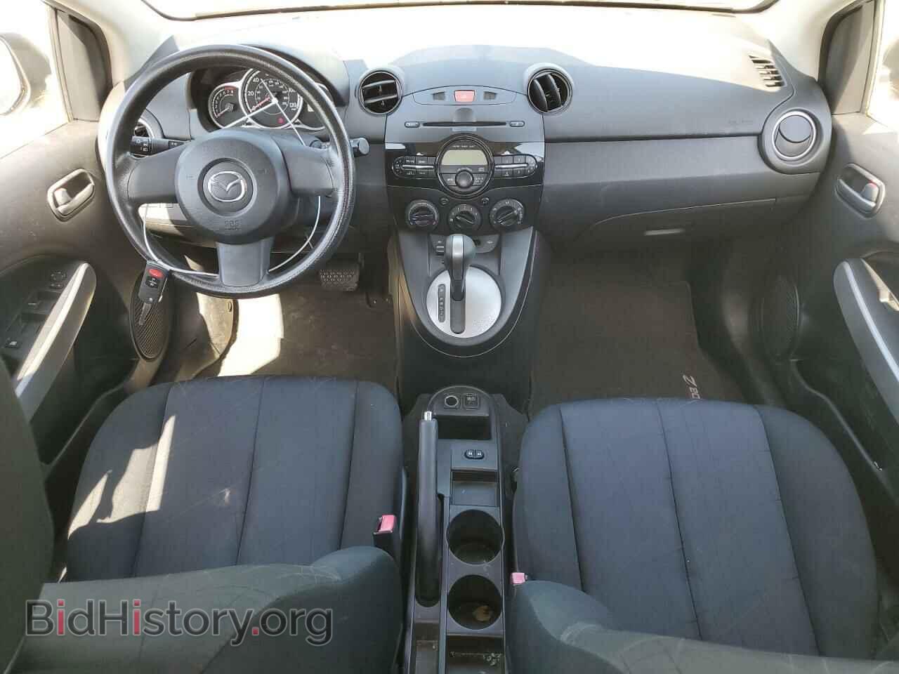 2014 MAZDA 2 - VIN: JM1DE1KZ3E0182806 - Фото 8
