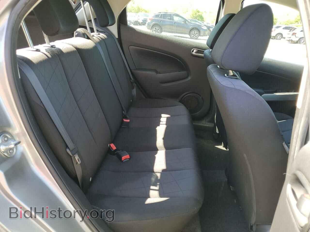 2014 MAZDA 2 - VIN: JM1DE1KZ3E0182806 - Фото 10
