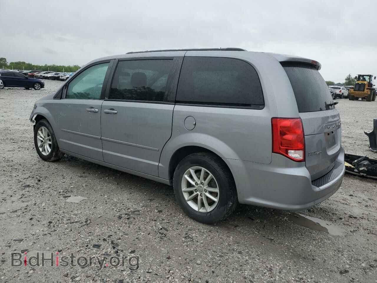 2013 DODGE CARAVAN - VIN: 2C4RDGCG8DR686863 - Photo 2