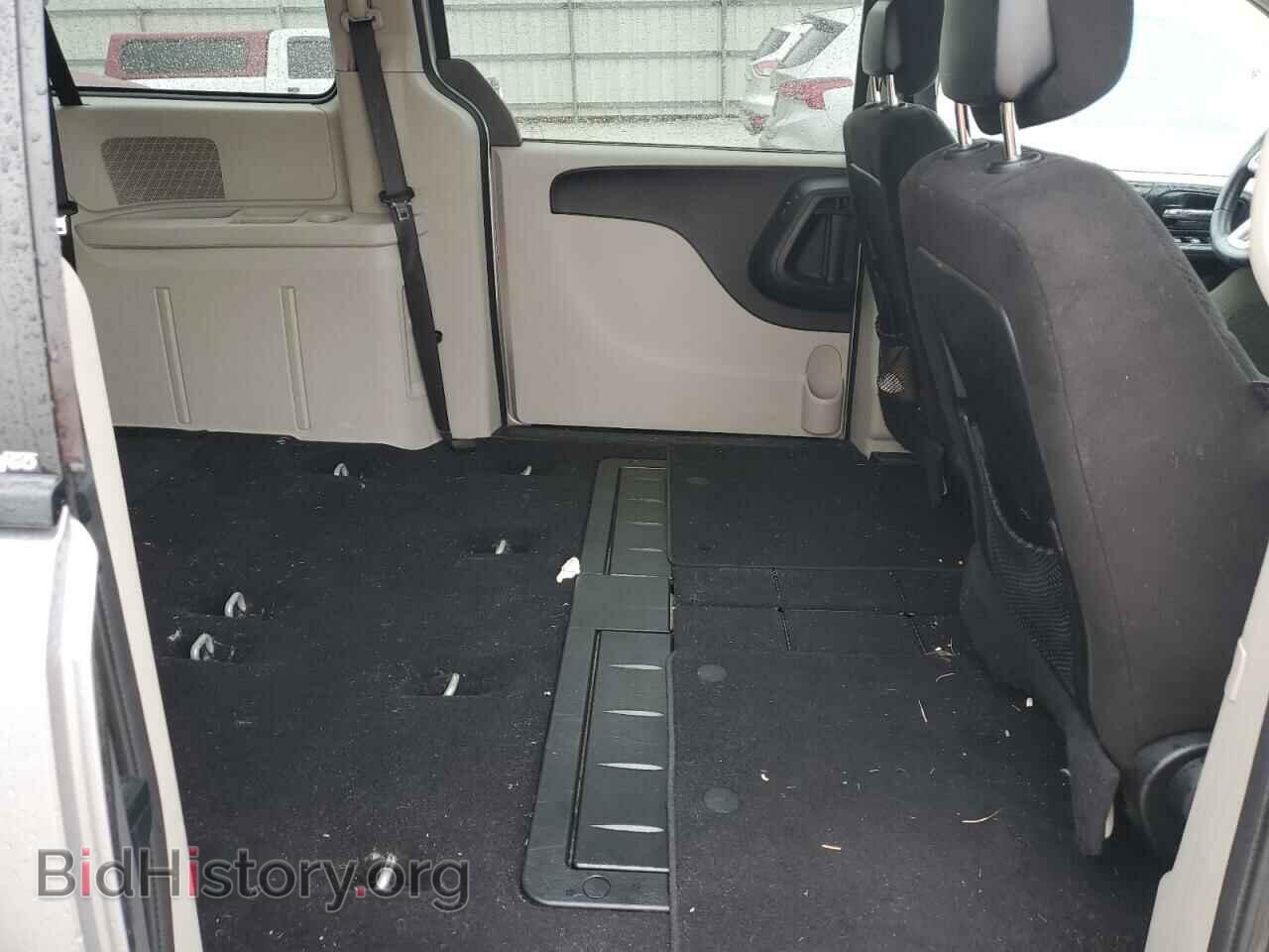 2013 DODGE CARAVAN - VIN: 2C4RDGCG8DR686863 - Photo 11