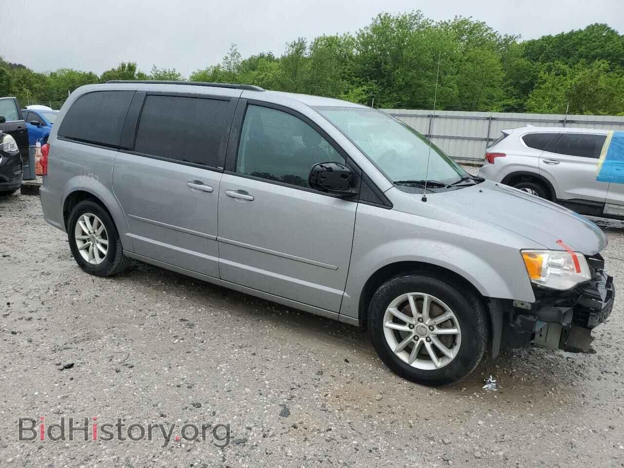 2013 DODGE CARAVAN - VIN: 2C4RDGCG8DR686863 - Photo 4
