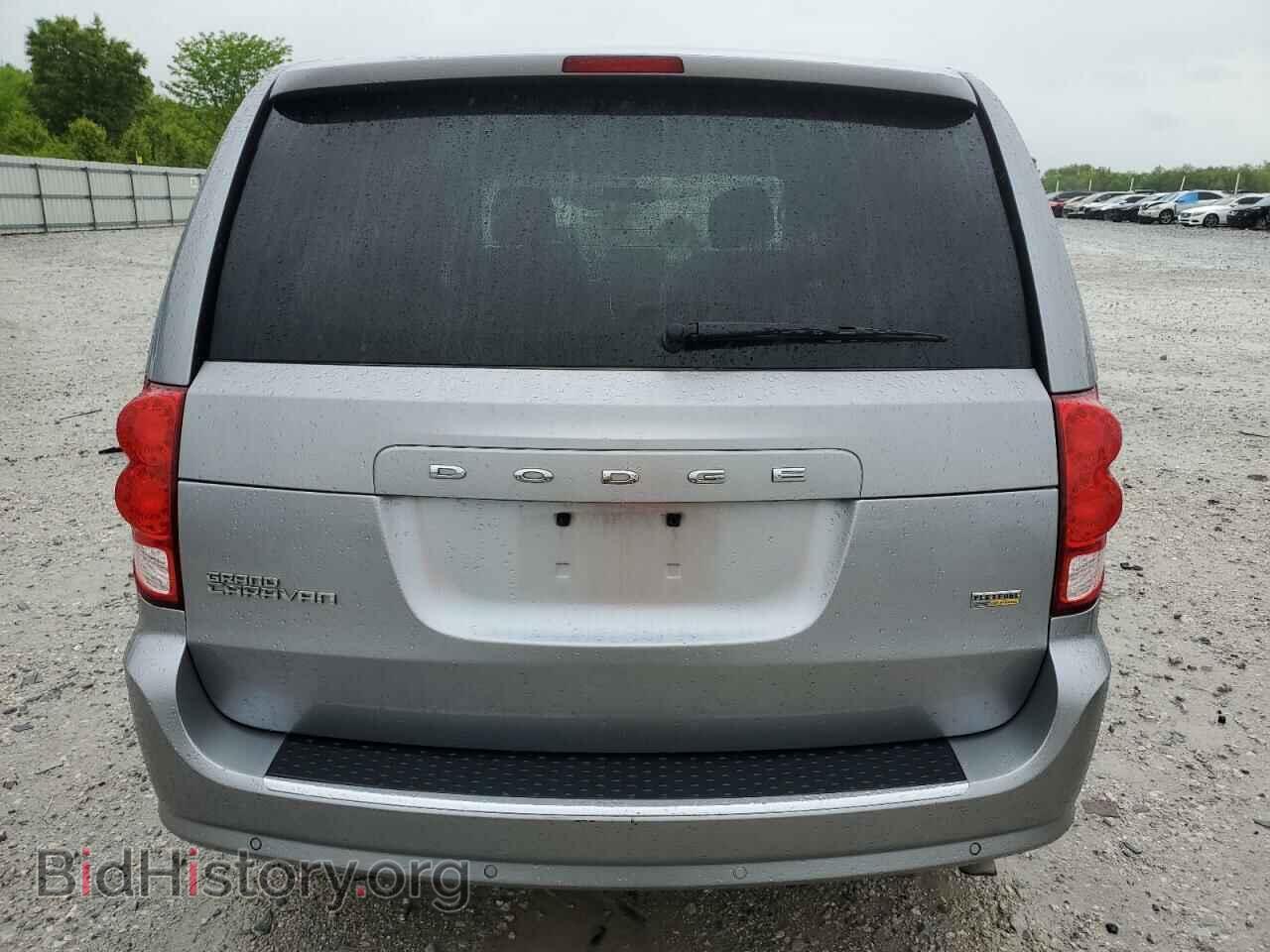 2013 DODGE CARAVAN - VIN: 2C4RDGCG8DR686863 - Photo 6