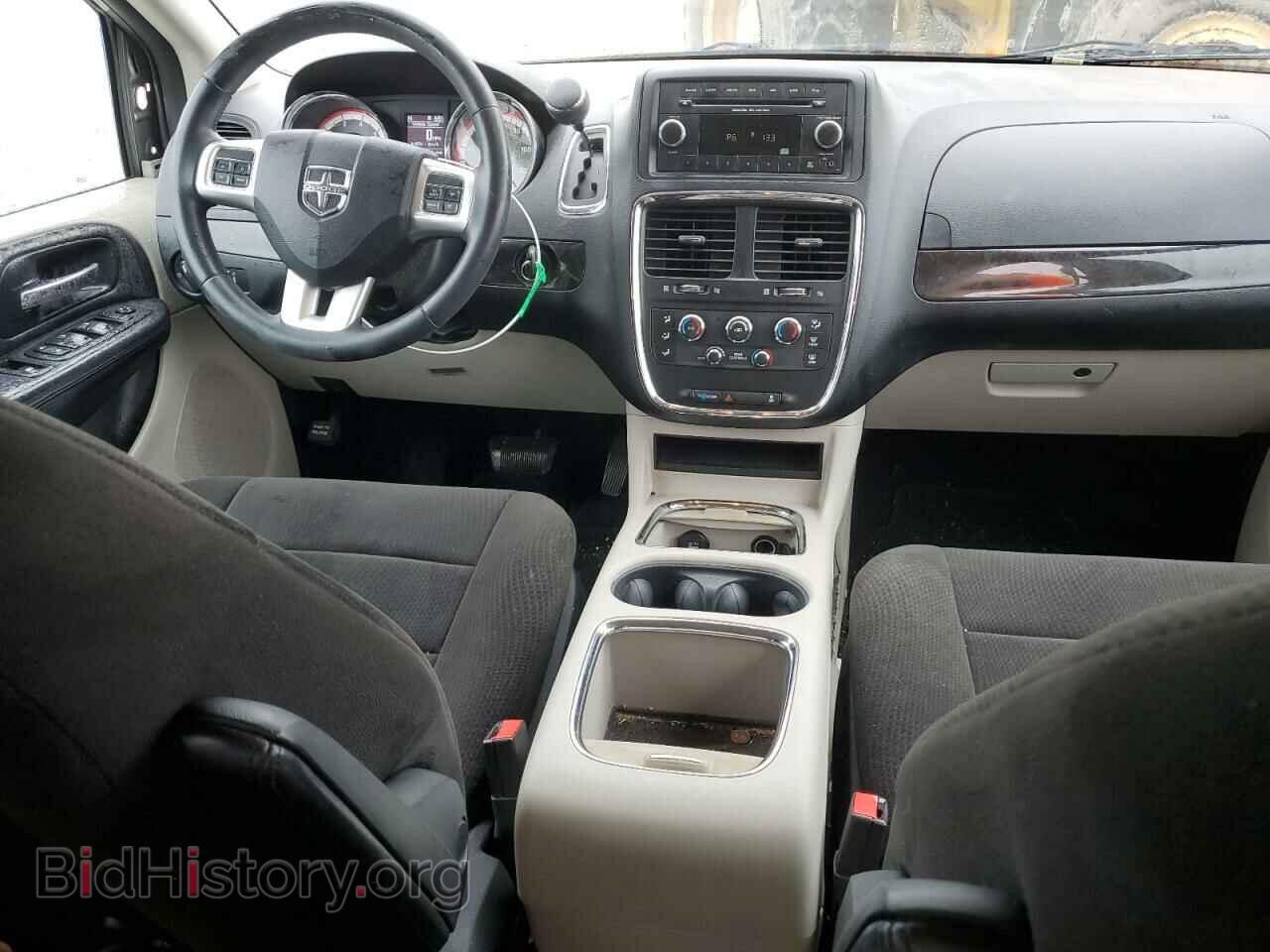 2013 DODGE CARAVAN - VIN: 2C4RDGCG8DR686863 - Photo 8
