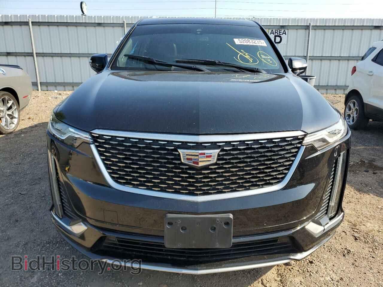 2020 CADILLAC XT6 - VIN: 1GYKPCRSXLZ174002 - Фото 5