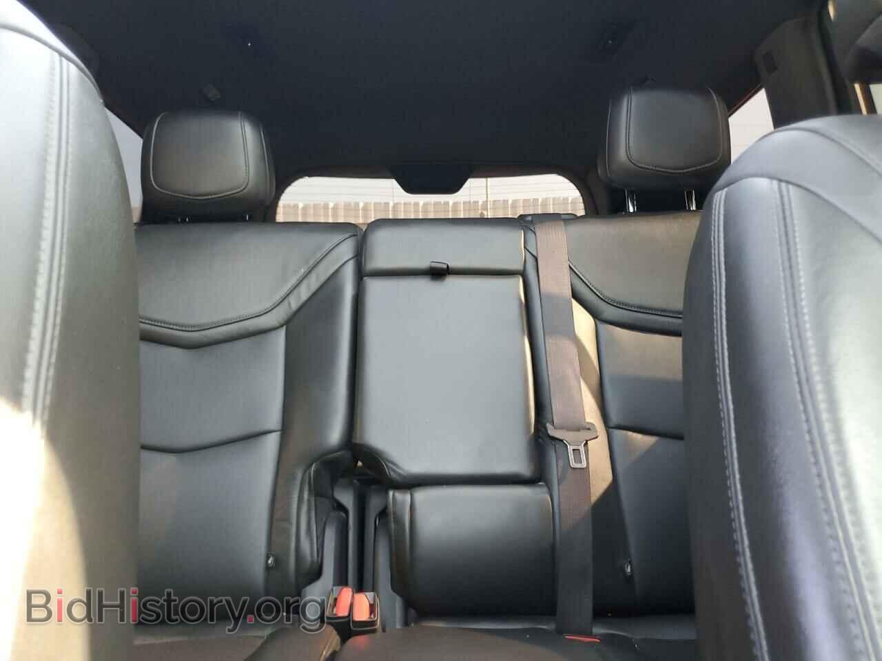 2020 CADILLAC XT6 - VIN: 1GYKPCRSXLZ174002 - Фото 10