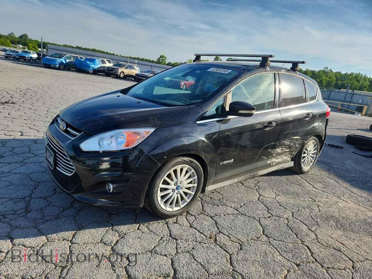 Фотография 1FADP5BU2DL518728 - FORD CMAX 2013