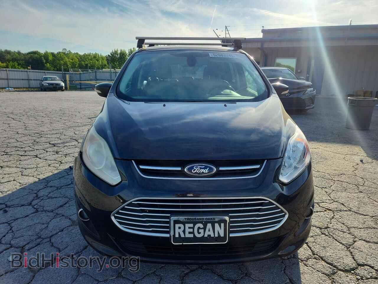 2013 FORD CMAX - VIN: 1FADP5BU2DL518728 - Photo 5