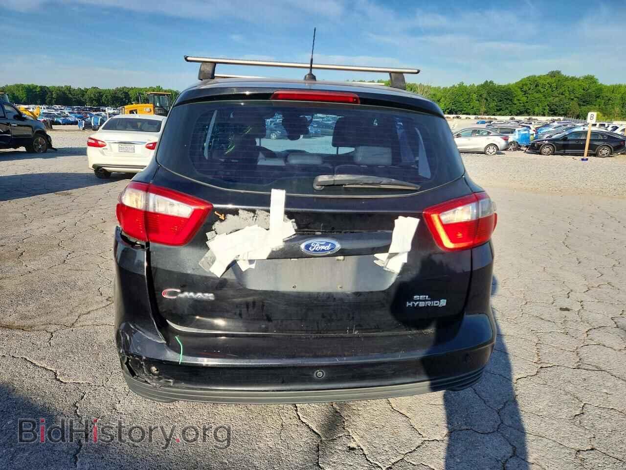 2013 FORD CMAX - VIN: 1FADP5BU2DL518728 - Photo 6