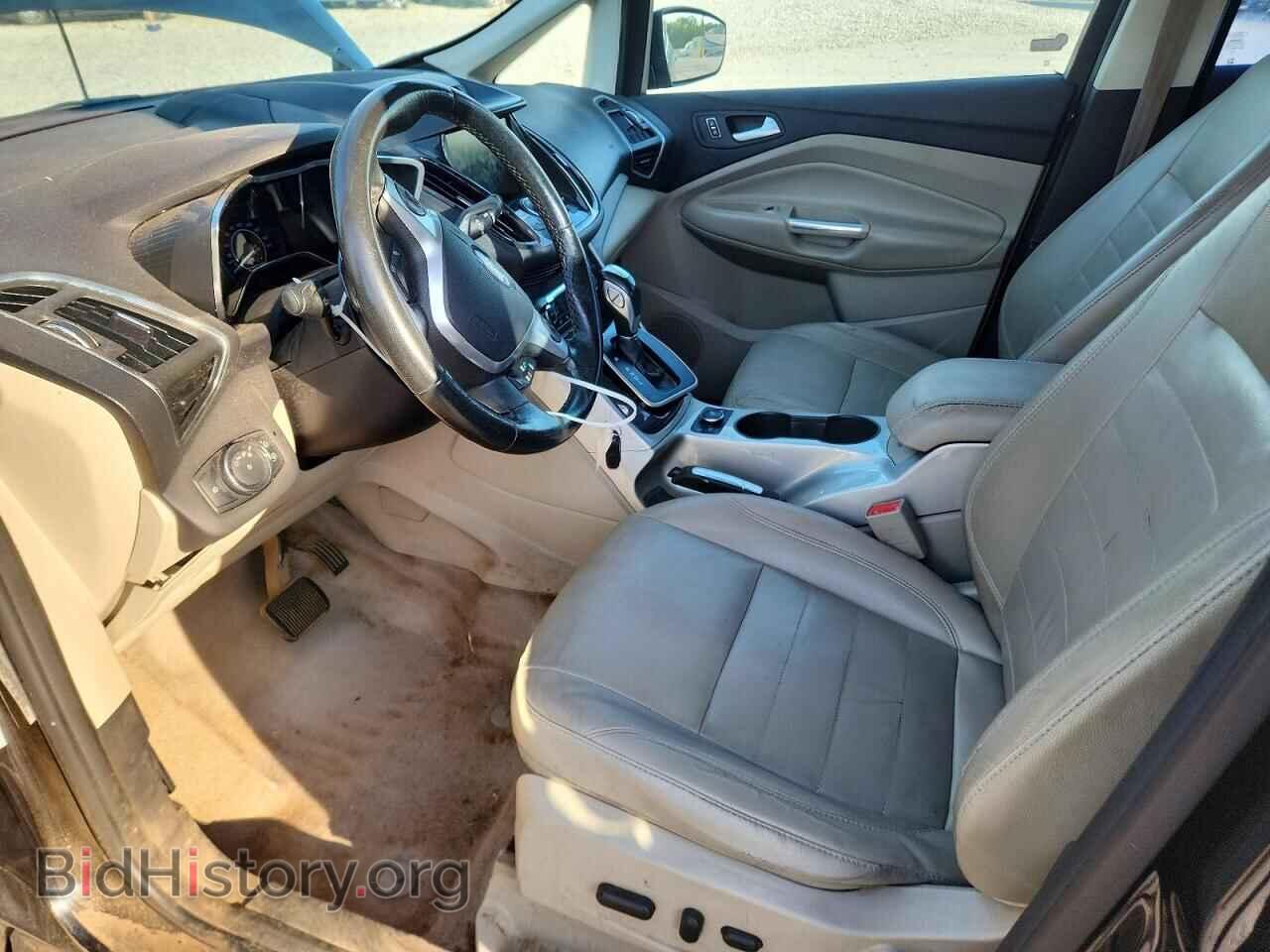 2013 FORD CMAX - VIN: 1FADP5BU2DL518728 - Photo 7