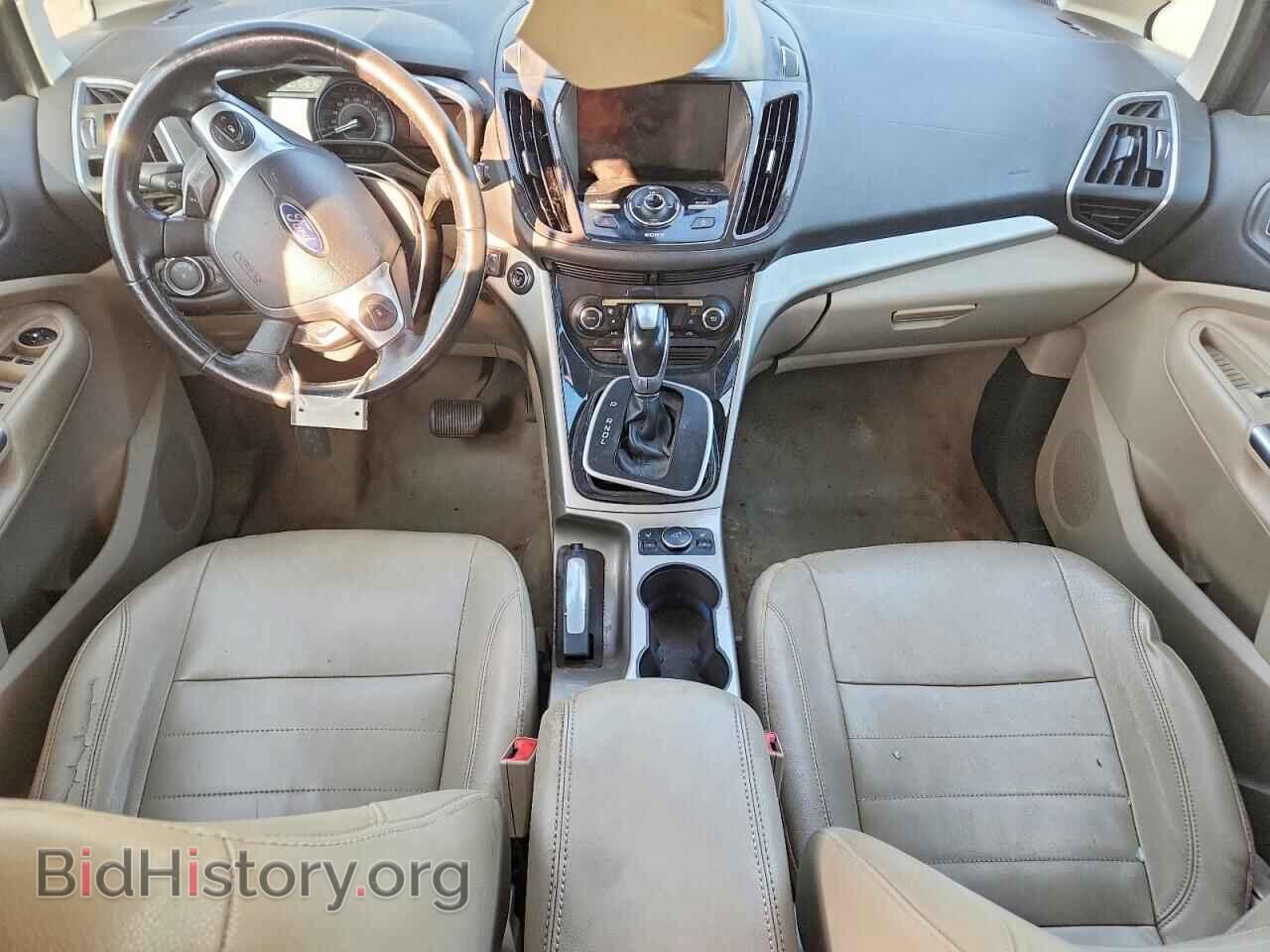 2013 FORD CMAX - VIN: 1FADP5BU2DL518728 - Photo 8