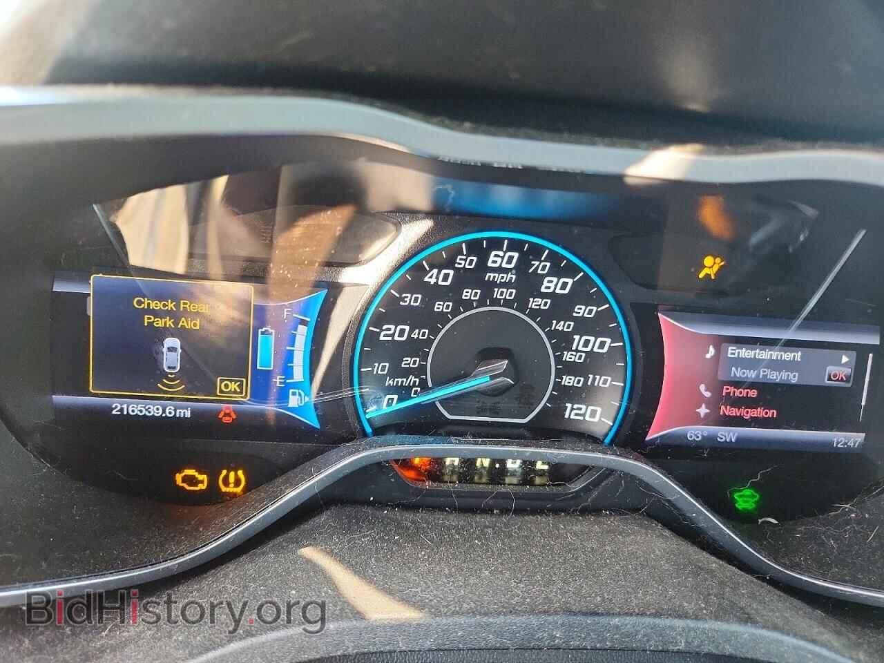 2013 FORD CMAX - VIN: 1FADP5BU2DL518728 - Photo 9