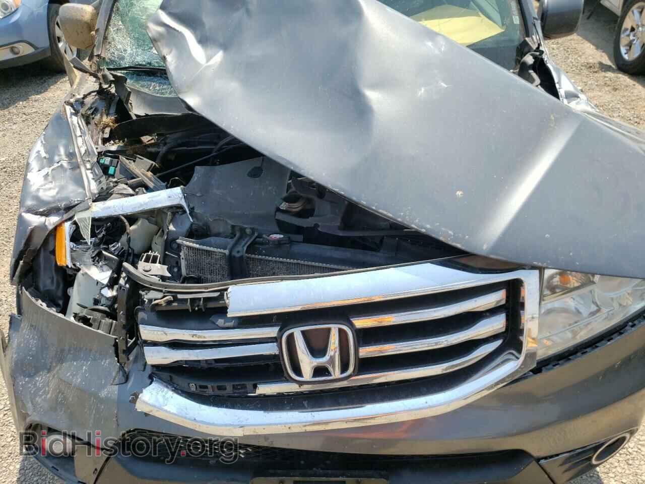 2012 HONDA PILOT - VIN: 5FNYF4H54CB019942 - Фото 7
