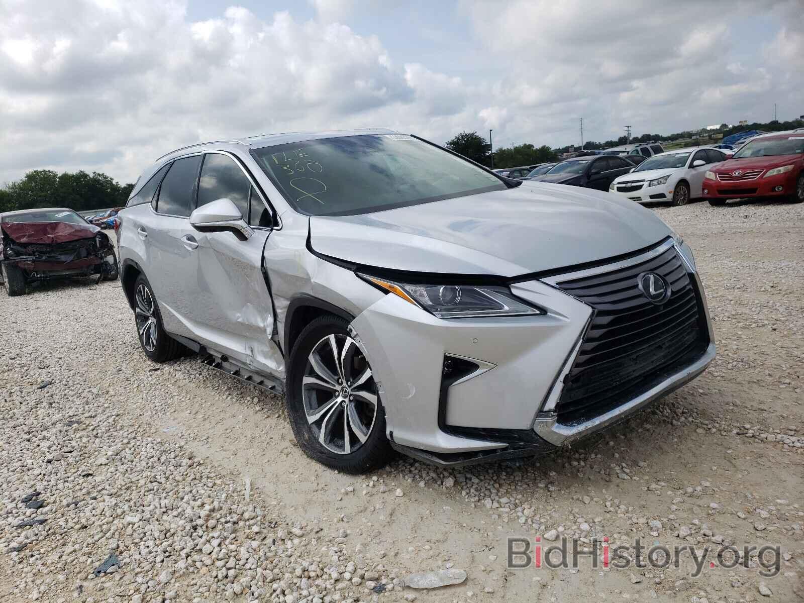 Photo JTJDZKCA7K2017227 - LEXUS RX350 2019