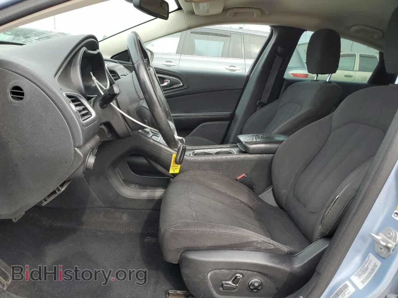 2015 CHRYSLER 200 - VIN: 1C3CCCAB4FN653470 - Фото 7