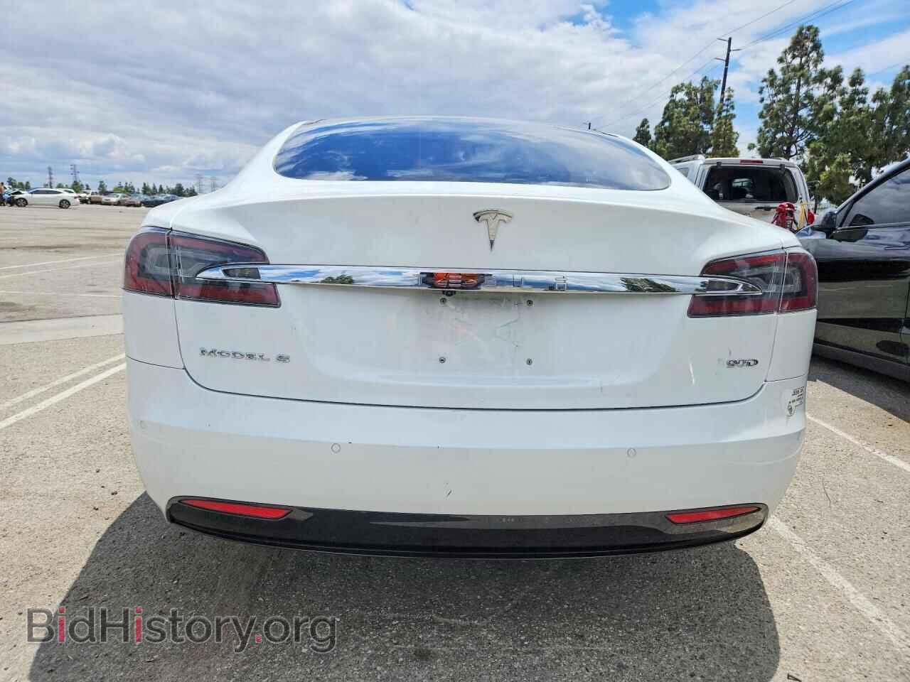 2016 TESLA MODEL S - VIN: 5YJSA1E23GF155286 - Фото 6