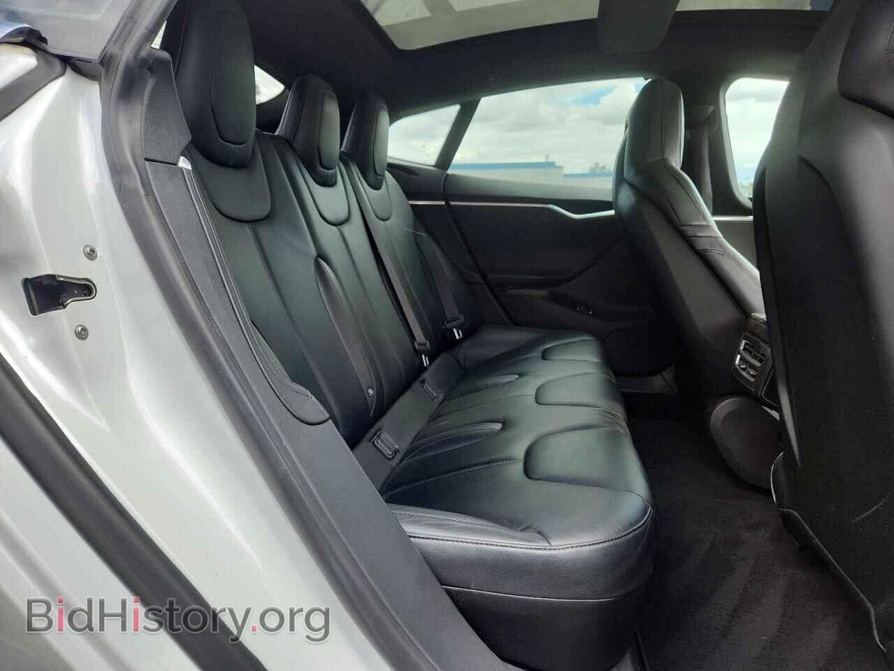 2016 TESLA MODEL S - VIN: 5YJSA1E23GF155286 - Фото 10