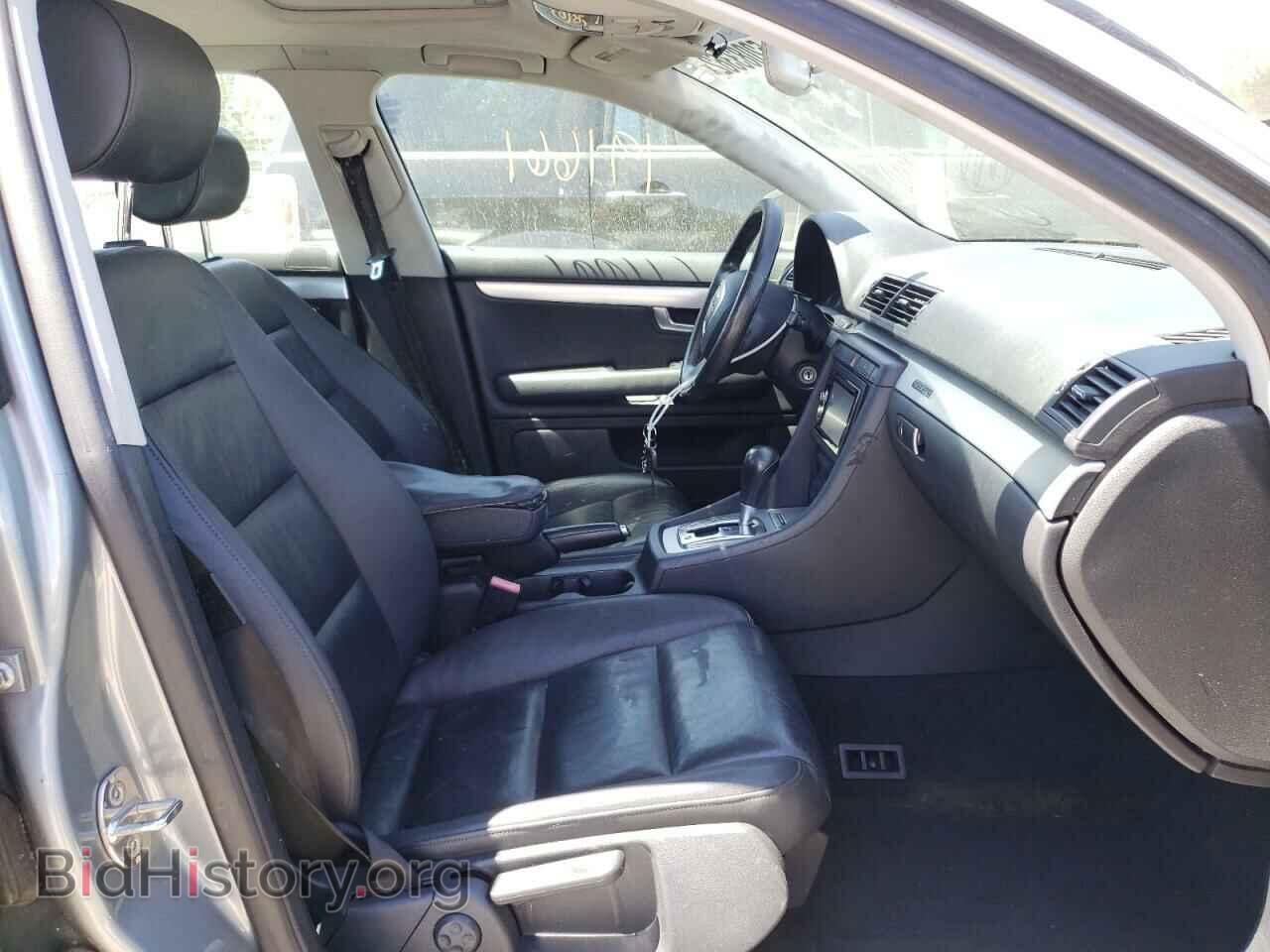 2006 AUDI A4 - VIN: WAUDF78E76A294814 - Фото 5