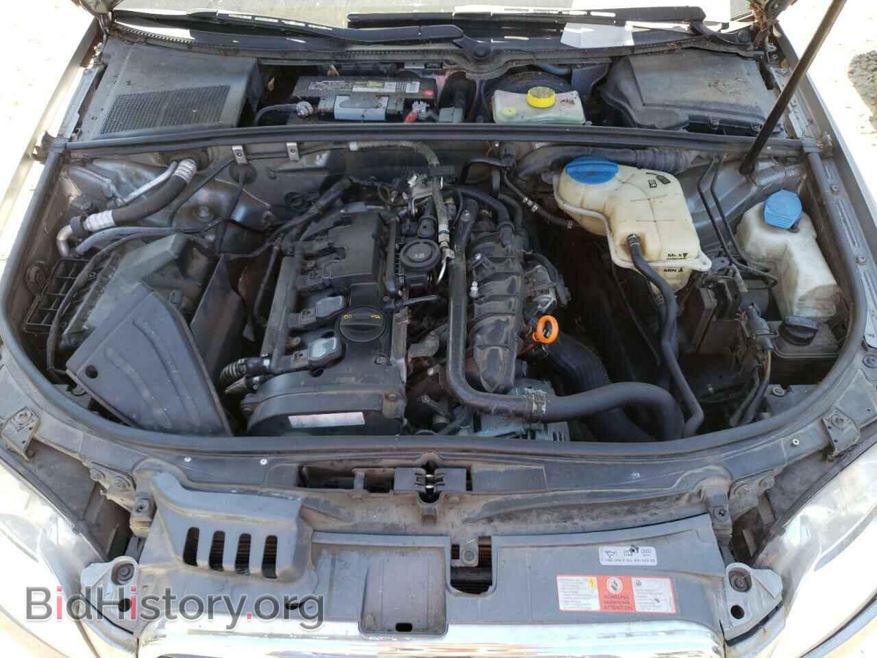 2006 AUDI A4 - VIN: WAUDF78E76A294814 - Фото 7