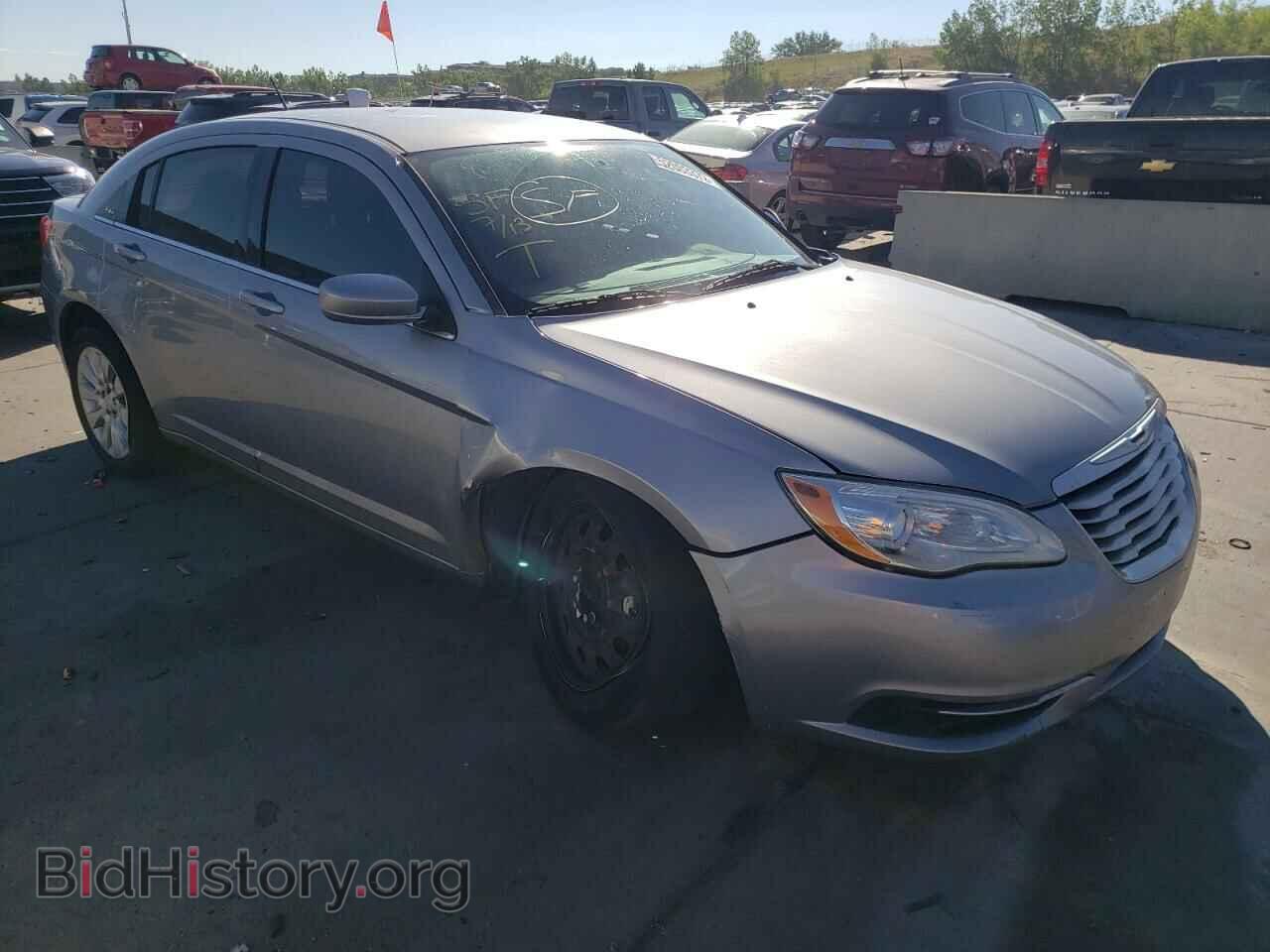 Photo 1C3CCBAB4DN560696 - CHRYSLER 200 2013