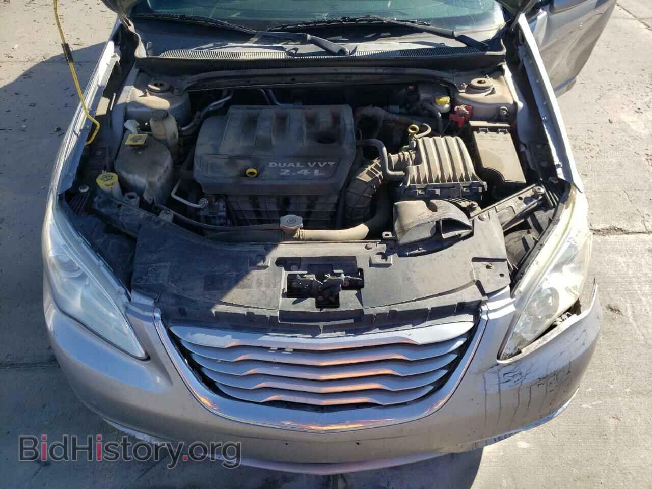 2013 CHRYSLER 200 - VIN: 1C3CCBAB4DN560696 - Фото 7
