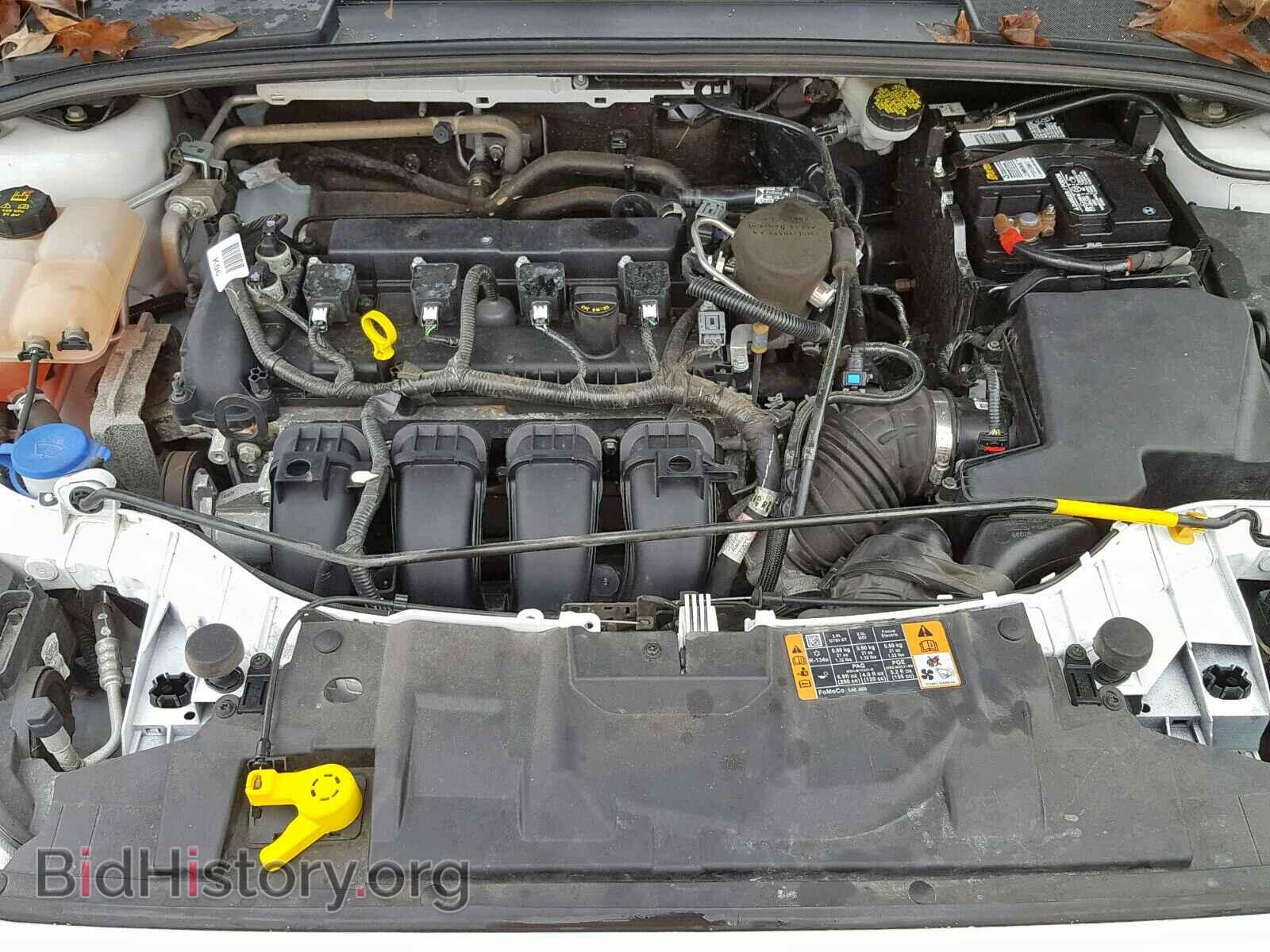 2015 FORD FOCUS SE - VIN: 1FADP3F22FL201158 - Фото 7