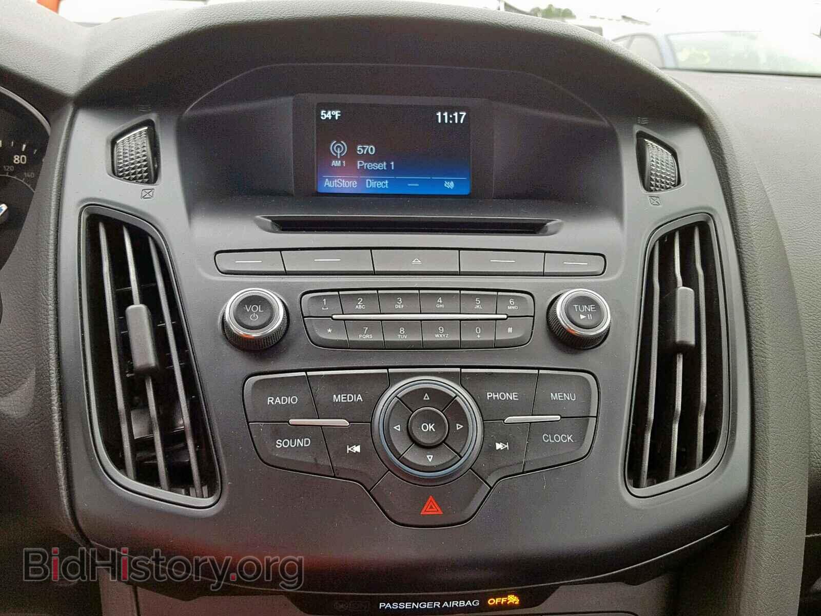 2015 FORD FOCUS SE - VIN: 1FADP3F22FL201158 - Фото 9