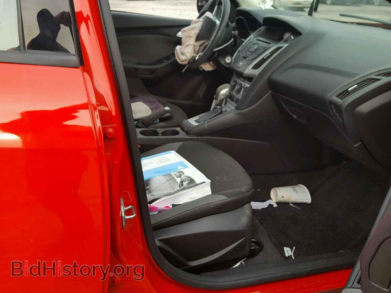 2014 FORD FOCUS - VIN: 1FADP3K23EL307445 - Фото 5