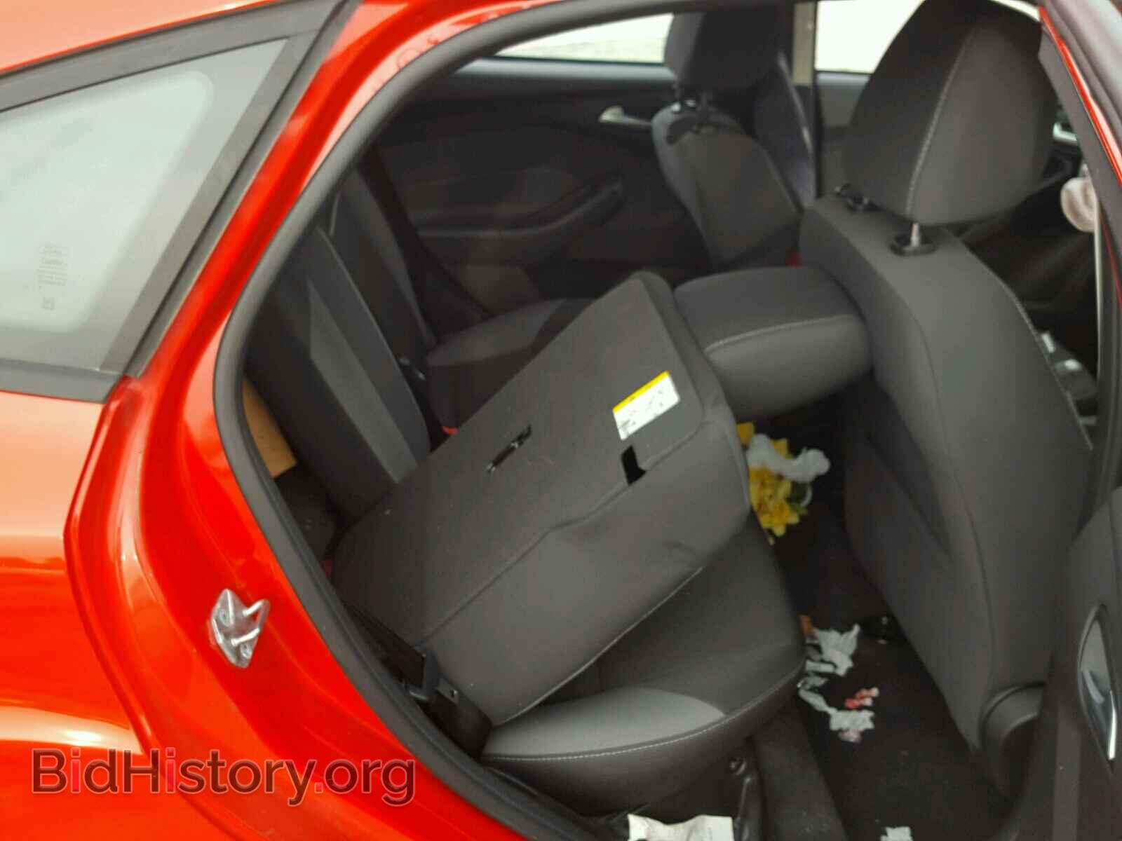 2014 FORD FOCUS - VIN: 1FADP3K23EL307445 - Фото 6