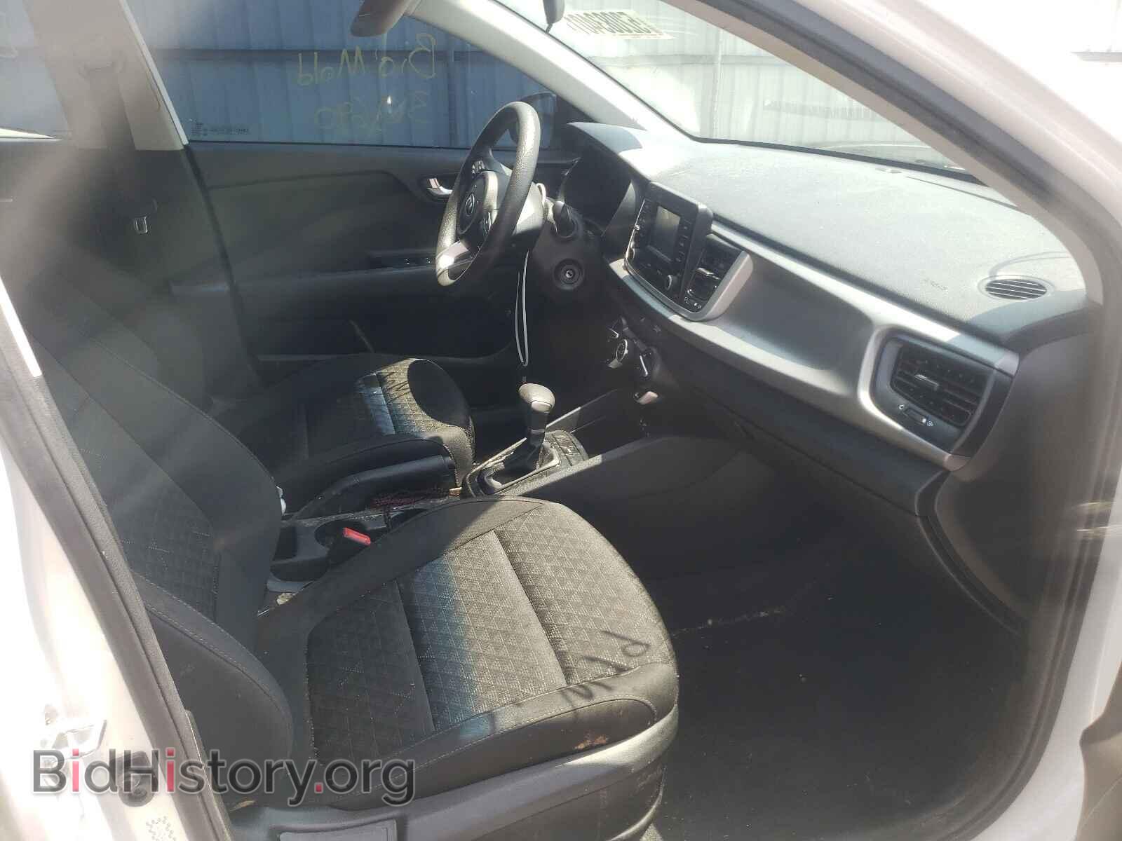2019 KIA RIO - VIN: 3KPA24AB1KE242599 - Фото 5